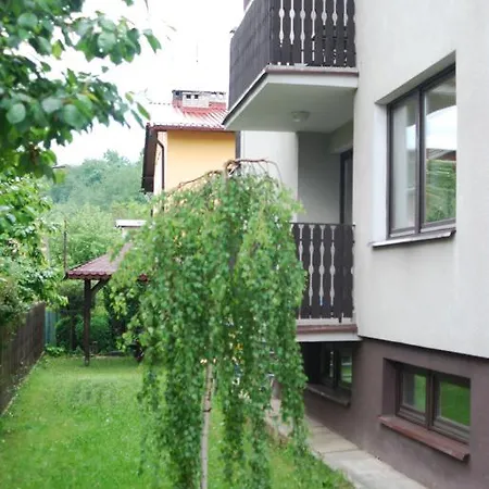 Bastówka Apartamento