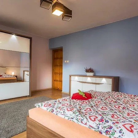 Apartamento Bastówka *