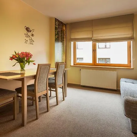 Apartamento Bastówka Ustroń