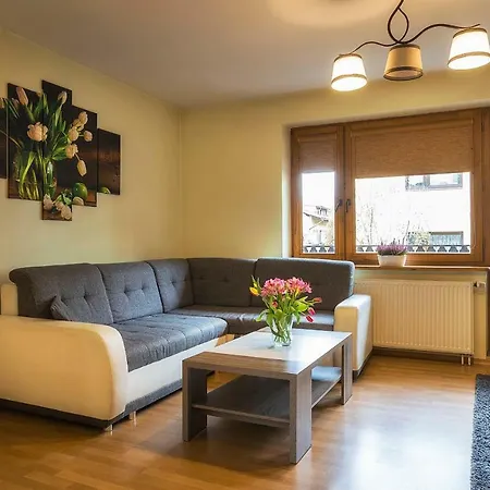 Apartamento Bastówka *