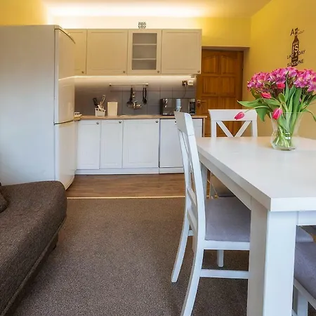 Apartamento Bastówka