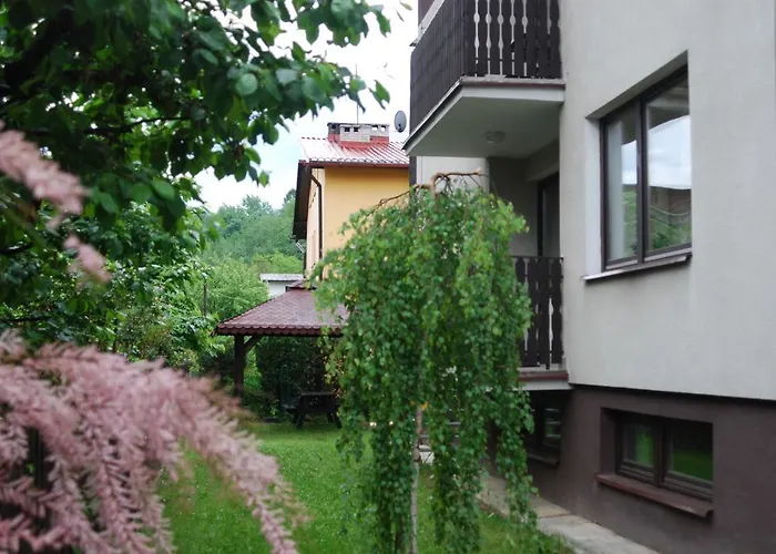 Διαμέρισμα Bastowka Ustroń