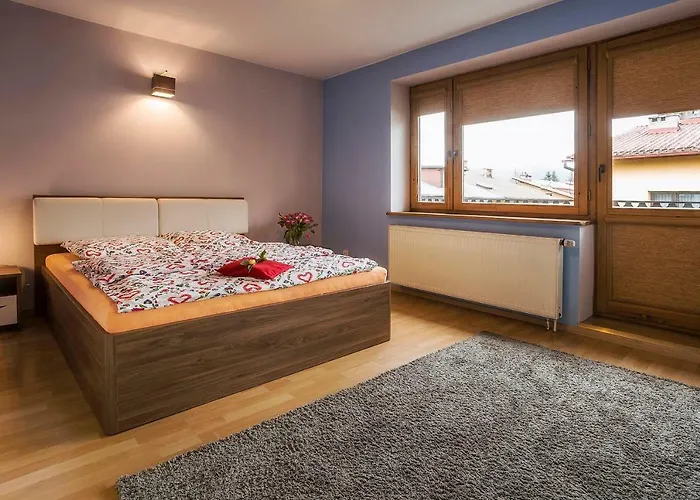 Διαμέρισμα Bastowka Ustroń