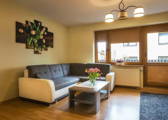 아파트 Bastowka *