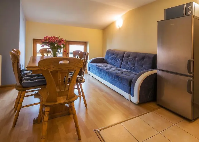 Bastowka 아파트 우스트론